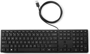 HP 320K, klávesnica, SK