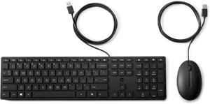 HP 320MK, set klávesnice a myši, SK/CZ