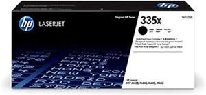 HP 335X, čierny, W1335X, 13 700 strán