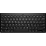 HP 355 bezdrôtová klávesnica, čierna