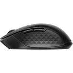 HP 435, bezdrôtová myš, čierna