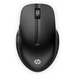 HP 435, bezdrôtová myš, čierna