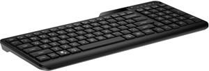 HP 460 bezdrôtová klávesnica, čierna
