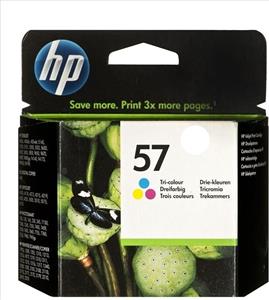 HP 57, farebná, 400 strán