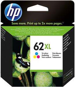 HP 62XL, farebná, 415 strán