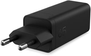 HP 65 W USB-C GaN Wall Charger, napájací adaptér