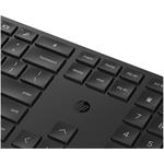 HP 655 bezdrôtová klávesnica a myš