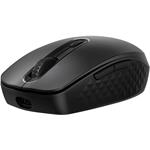 HP 690, bezdrôtová myš, čierna