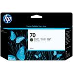 HP 70, matná čierna, C9448A, 130 ml