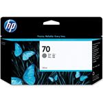 HP 70, šedá, C9450A, 130 ml