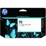 HP 70, svetlá šedá, C9451A, 130 ml