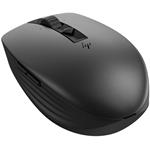 HP 710 Rechargeable Silent Mouse, čierna