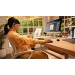 HP 710 Rechargeable Silent Mouse, čierna