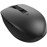 HP 710 Rechargeable Silent Mouse, čierna, (rozbalené)
