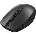 HP 710 Rechargeable Silent Mouse, čierna, (rozbalené)