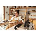 HP 710 Rechargeable Silent Mouse, čierna, (rozbalené)