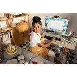 HP 710 Rechargeable Silent Mouse, čierna, (rozbalené)