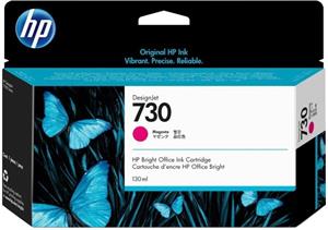 HP 730 magenta, 130 ml