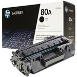 HP 80A, čierny, CF280A, 2700 strán