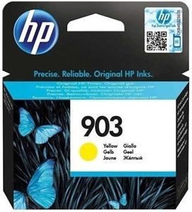 HP 903, žltá, 315 strán