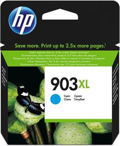 HP 903XL, cyan, 750 strán