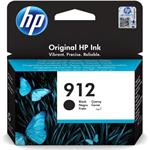 HP 912, čierny, 300 strán