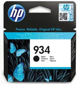 HP 934, čierna, 400 strán
