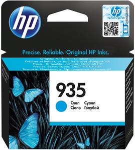 HP 935, cyan, 400 strán