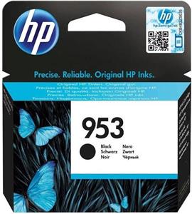 HP 953, čierna, 1000 strán