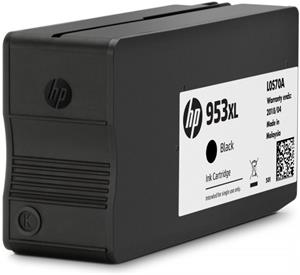 HP 953XL, čierna, 2000 strán