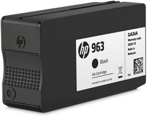 HP 963, čierna, 3JA26AE, 1000 strán