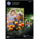 HP A4 Everyday, 200g/m2, pololesklý, 25ks