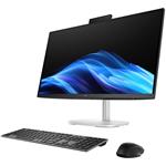 HP AiO EliteStudio 8 G1i, C8JJ1ET, strieborný