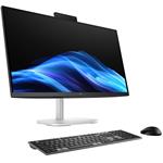 HP AiO EliteStudio 8 G1i, C8JJ1ET, strieborný