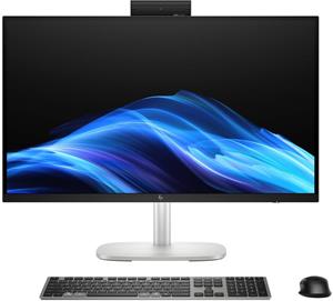 HP AiO EliteStudio 8 G1i, C8JJ1ET, strieborný