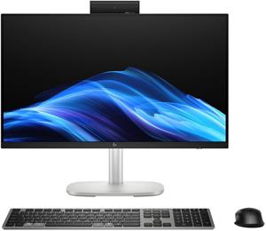 HP AiO EliteStudio 8 G1i, CB5P9ET, strieborný