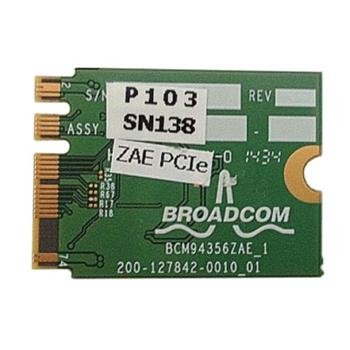HP Broadcom 802.11n dualband PCIe x1 Card