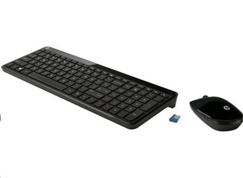 HP C6020 Wireless Desktop CZECH
