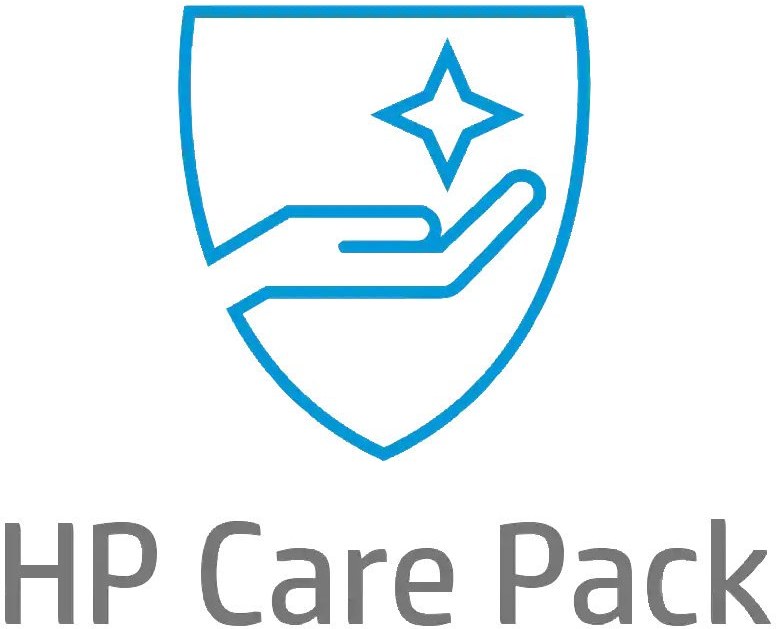 HP Care Pack - Oprava u zákazníka nasledujúci pracovný den, 4 roky