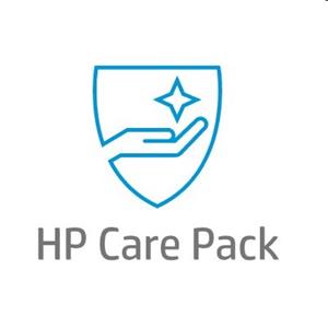 HP Care Pack - Pozárucná oprava s odvozom a vrátením, 1 rok