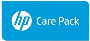 HP CarePack - Oprava u zákazníka nasledujúci pracovný deň, 3 roky + DMR