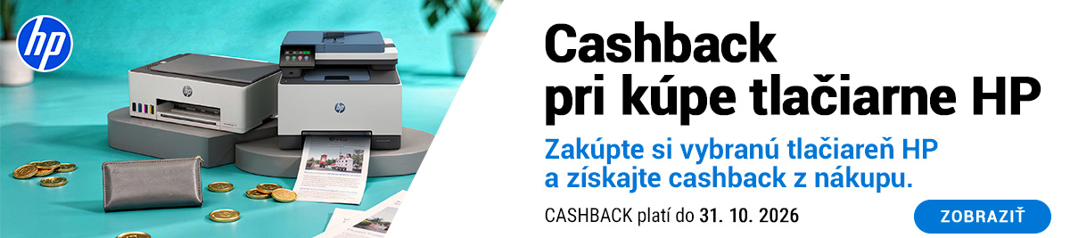 HP CASHBACK 