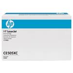 HP CE505XC Black, High-Capacity (6,500 pages)