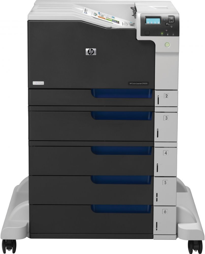 HP Color LaserJet Enterprise CP5525xh, A3