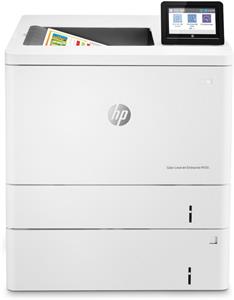 HP Color LaserJet Enterprise M555x, laserová tlačiareň