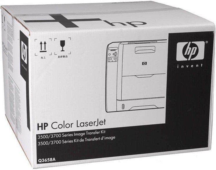 HP Color LaserJet - Image transfer kit, Q3658A