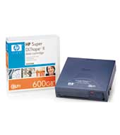 HP Data Cartridge/SDLT II 600GB