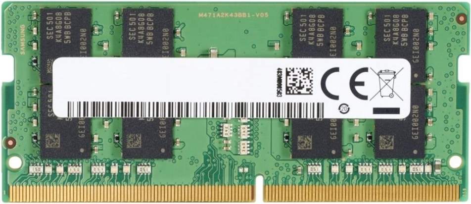HP DDR4-2666 8 GB SO-DIMM