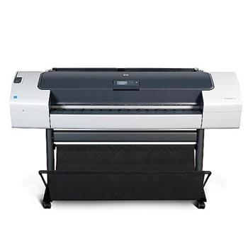 Hp designjet t770 замена бумаги