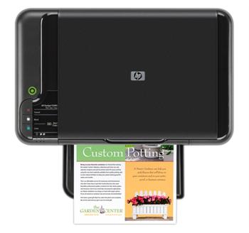 HP Deskjet 2050 MFP (ink), A4, 20/16ppm, USB